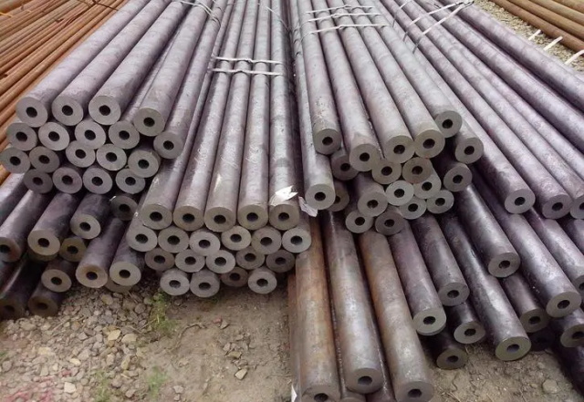 陇南无缝钢管规格表