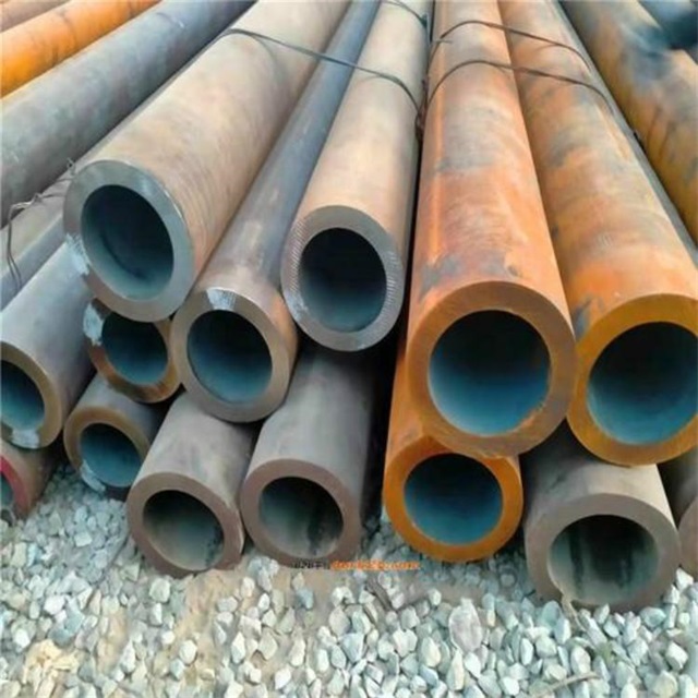 陇南厚壁无缝钢管