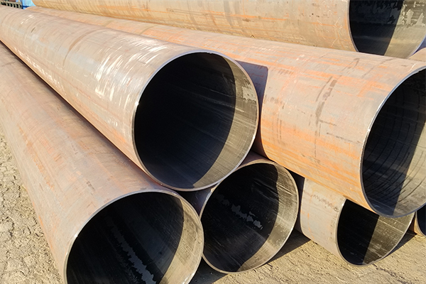 陇南大口径无缝钢管
