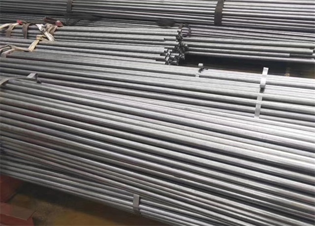 陇南精密无缝钢管厂家