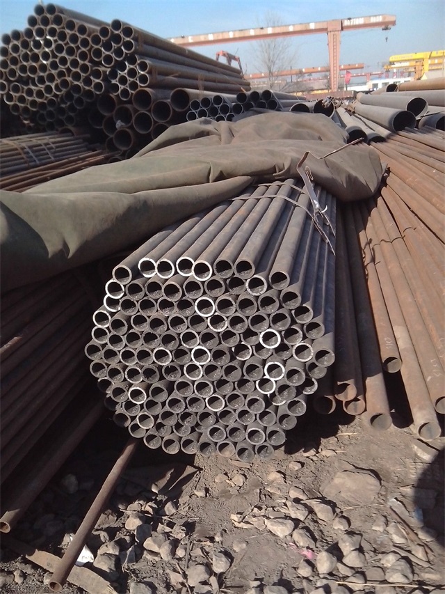 陇南小口径精密无缝钢管