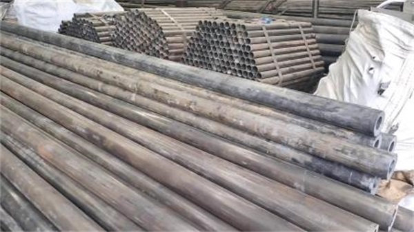 陇南精密冷拔无缝钢管