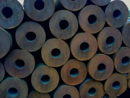 陇南45号厚壁无缝钢管