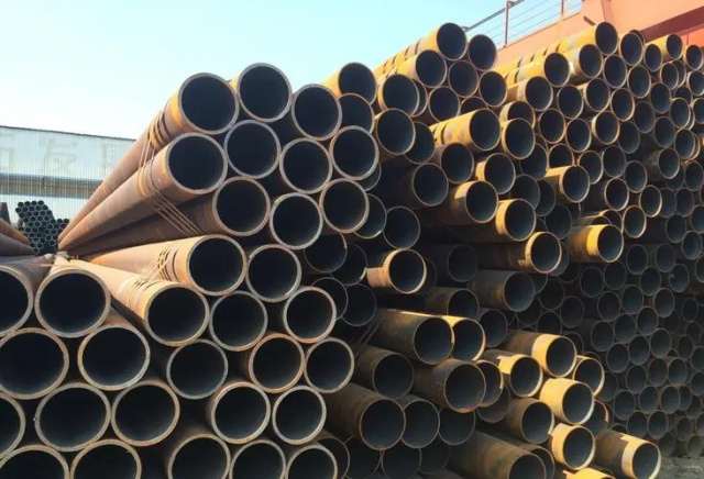 陇南无缝钢管厂