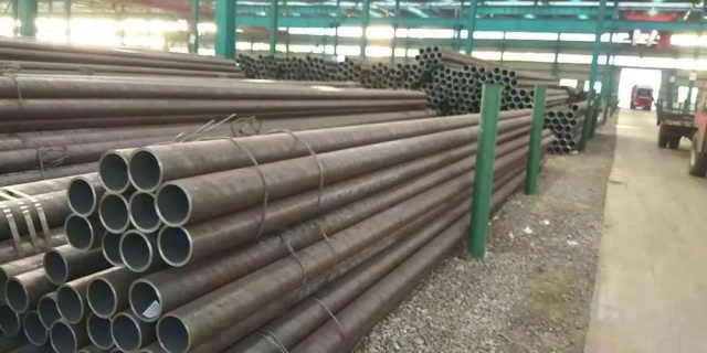 陇南16mn无缝钢管厂