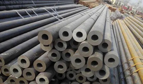 陇南冷拔无缝钢管厂