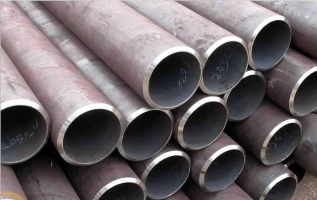 陇南中低压锅炉用无缝钢管