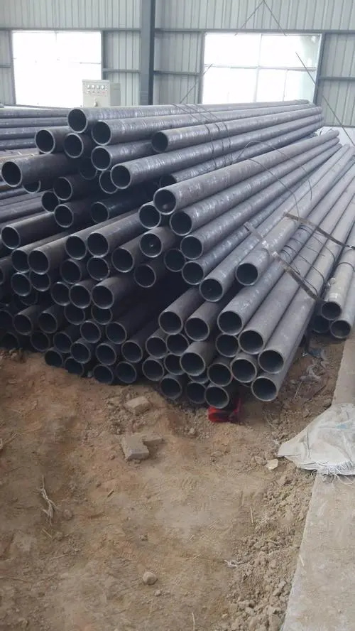 陇南8162结构用无缝钢管
