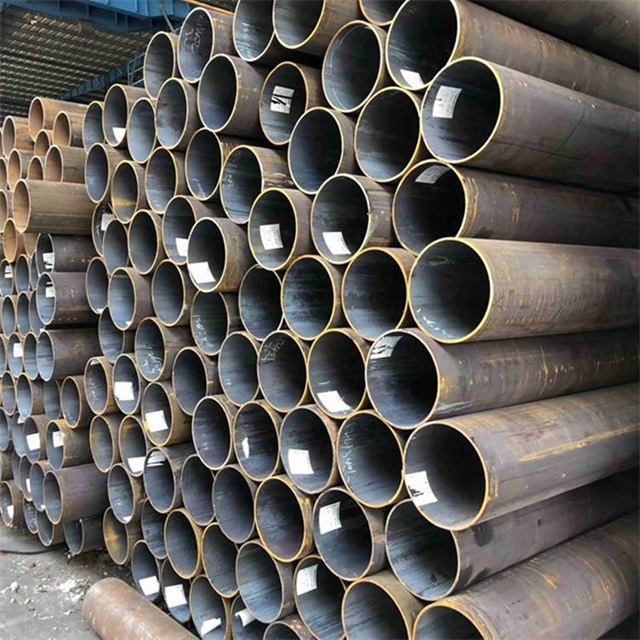 陇南20#结构用无缝钢管
