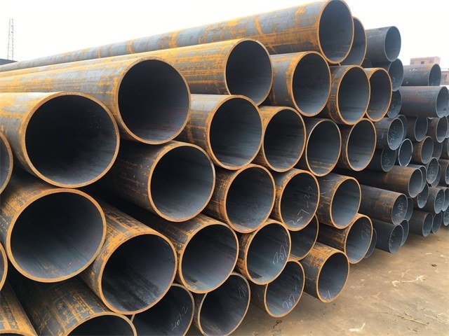 陇南结构用厚壁无缝钢管