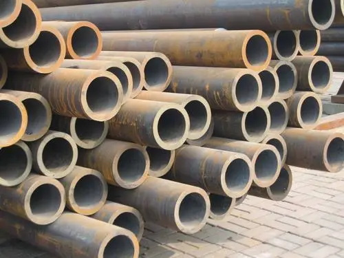 陇南输送流体用无缝钢管