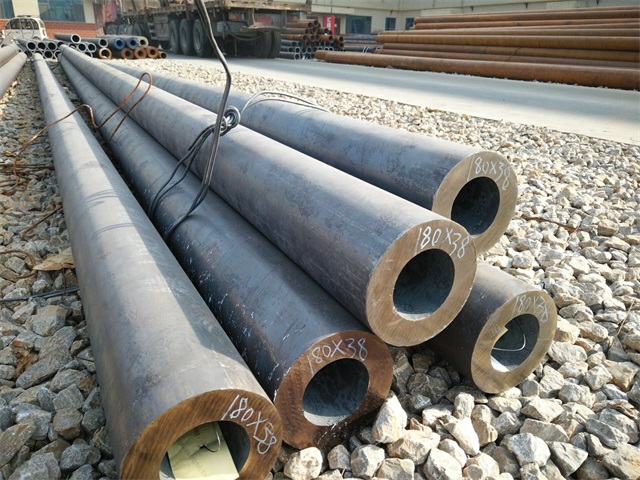 陇南流体输送用无缝钢管