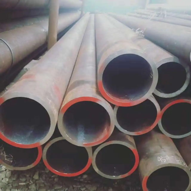 陇南8163流体用无缝钢管