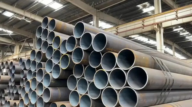 陇南GB8163流体用无缝钢管