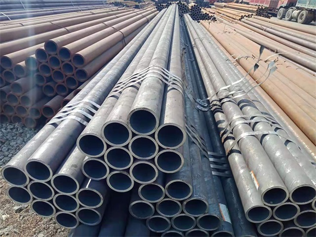 陇南8163无缝钢管