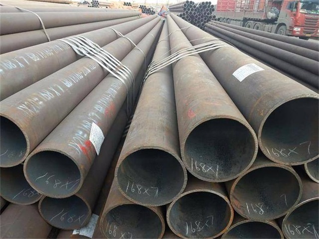 陇南GB8163输送流体用无缝管