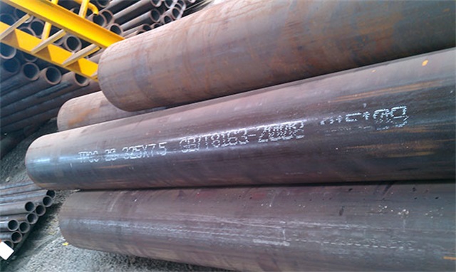 陇南高压无缝钢管