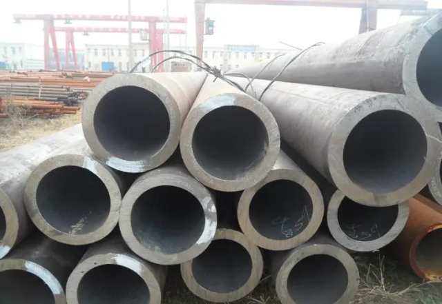 陇南GB5310钢管