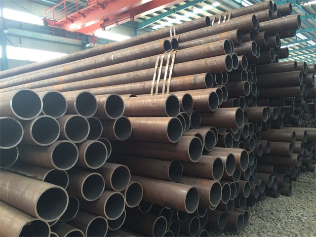 陇南化肥设备用高压无缝钢管