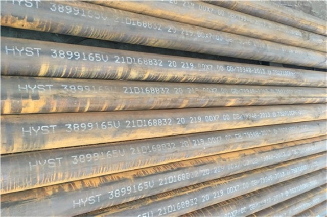 陇南GB9948石油裂化管