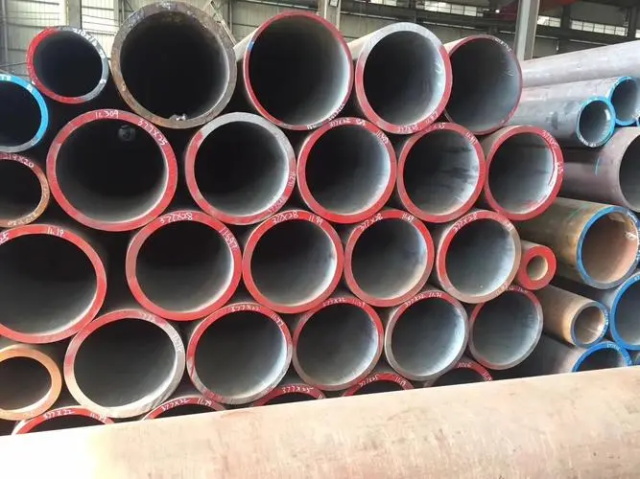 陇南GB9948石油裂化用无缝钢管