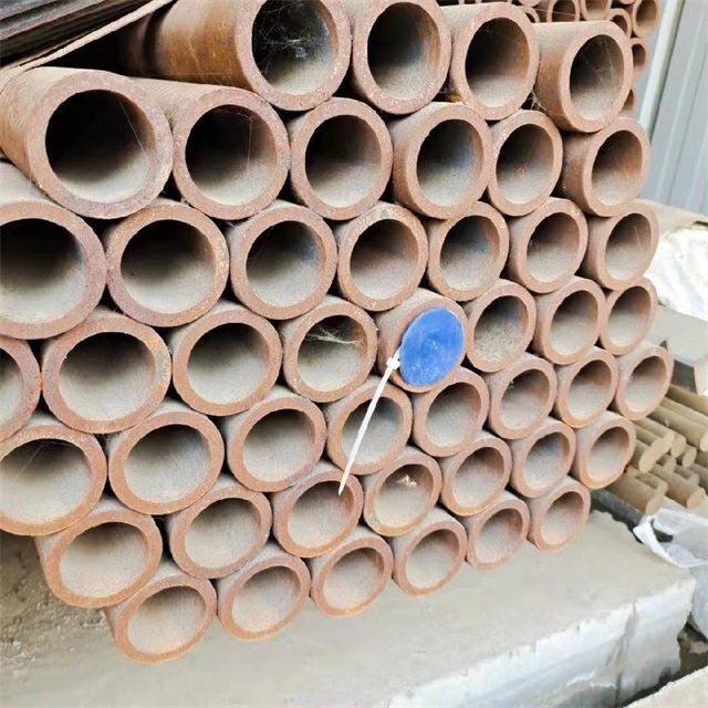 陇南地质钻探用无缝钢管