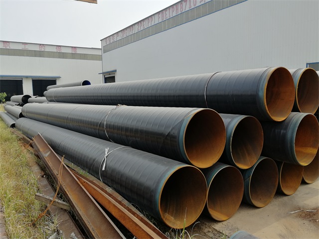 陇南防腐无缝钢管