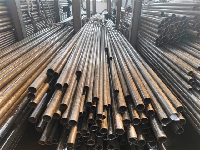 陇南40cr精密无缝钢管