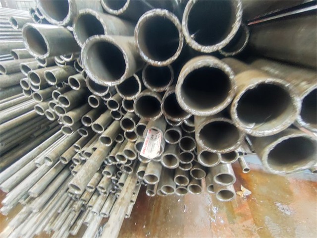 陇南大口径精密无缝钢管