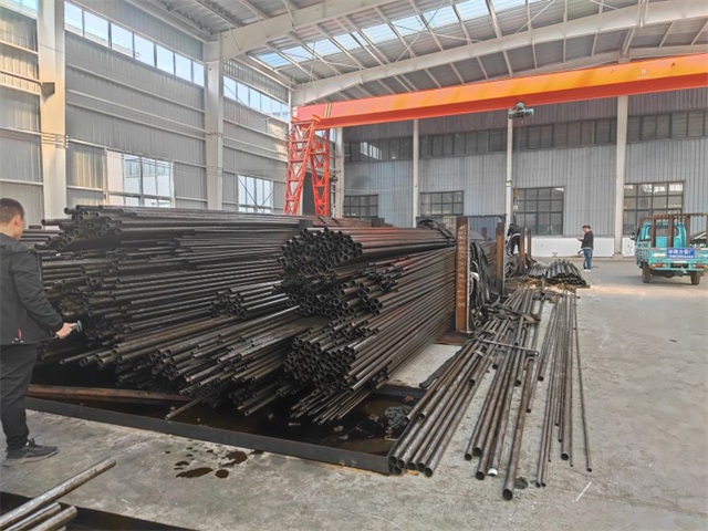 陇南304精密无缝钢管