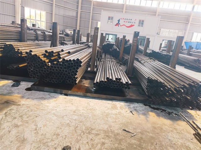 陇南45号精密无缝钢管