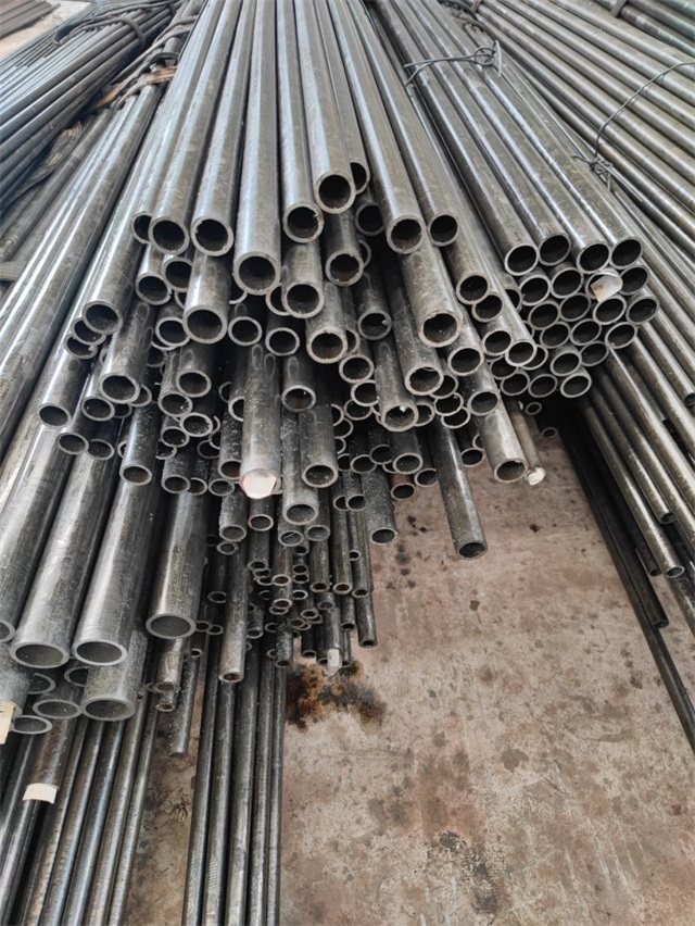 陇南16mn精密无缝钢管