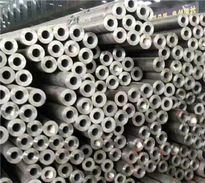 陇南GB8162结构用无缝钢管