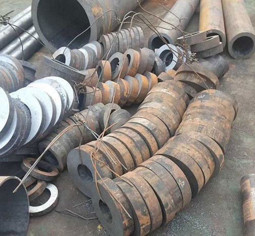 陇南厚壁合金无缝管切割