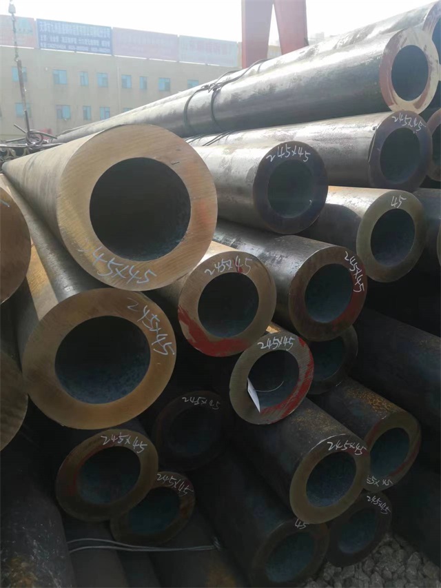 陇南3087无缝钢管