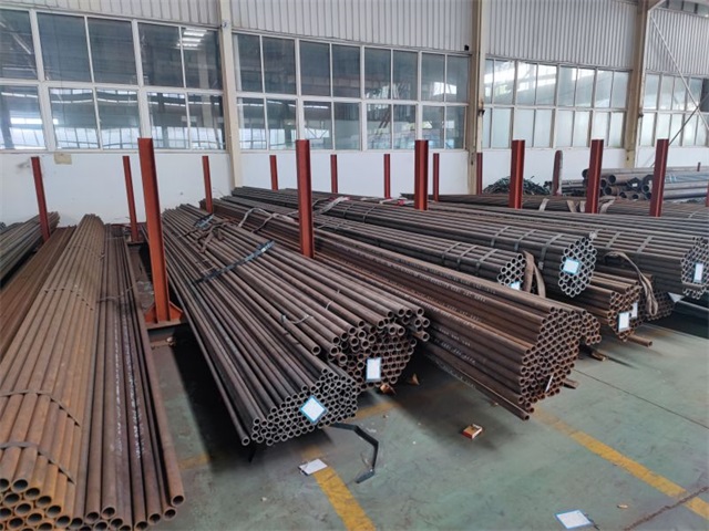 陇南高压锅炉用无缝钢管