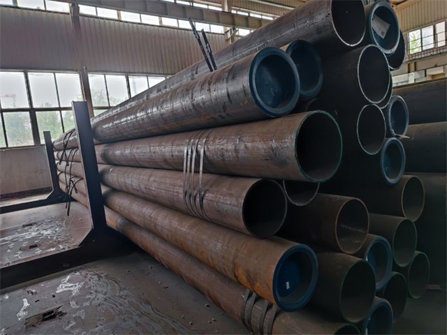 陇南高压无缝管