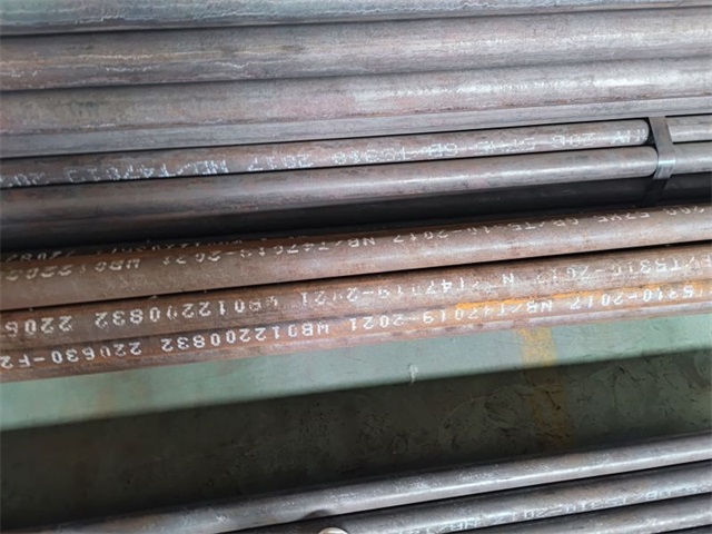 陇南20g高压无缝管