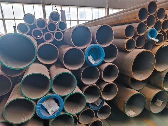 陇南20G无缝钢管厂家