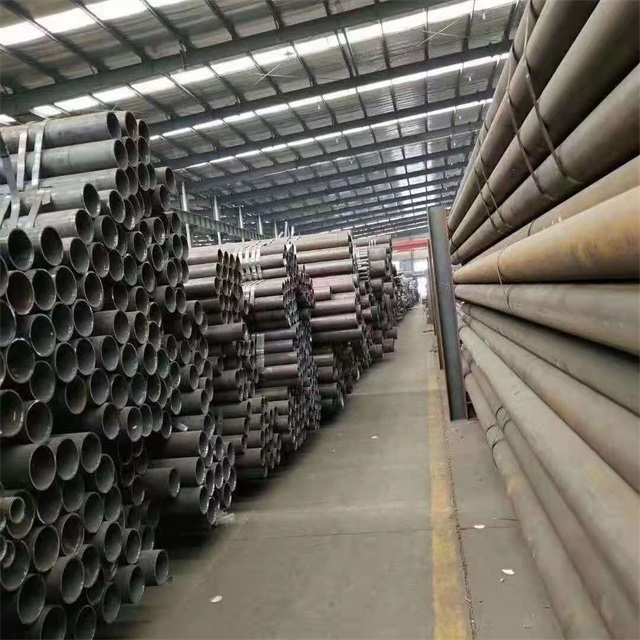 陇南3087低中压无缝钢管