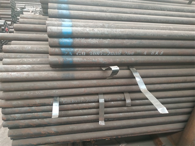 陇南3087低中压钢管