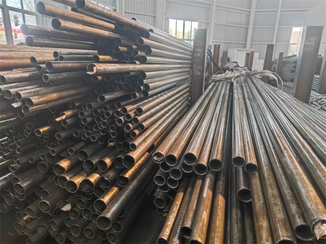 陇南35#精密无缝钢管