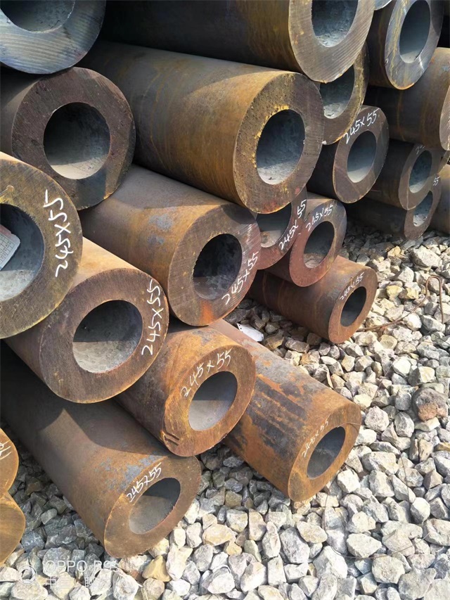 陇南q345c无缝钢管厂