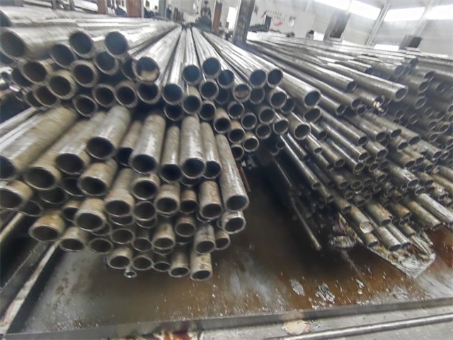 陇南精密无缝钢管加工