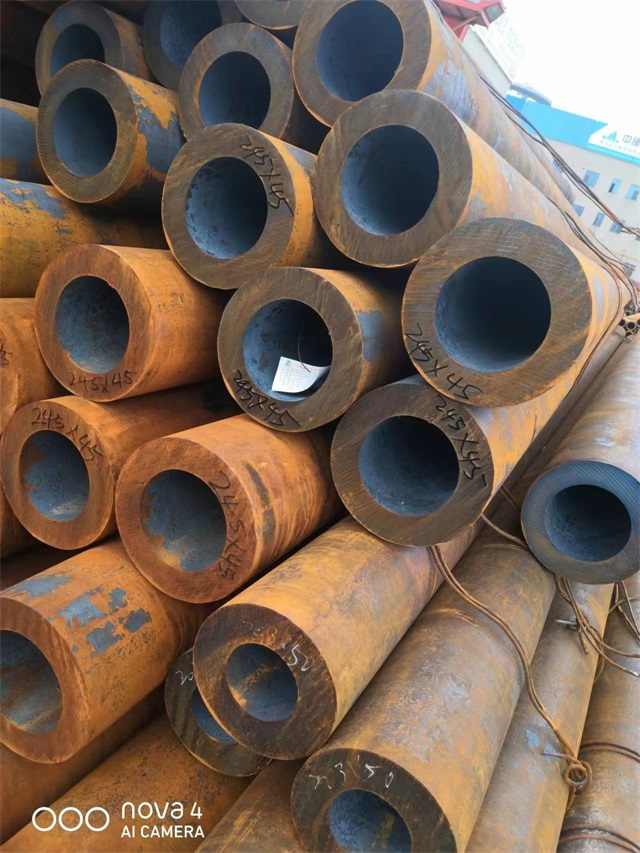 陇南35#结构钢管