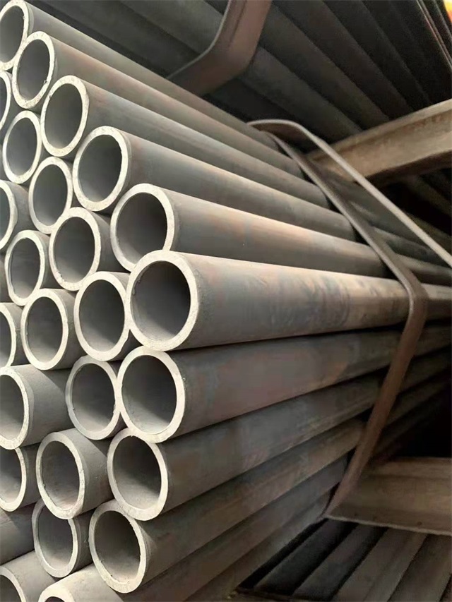 陇南35#结构无缝钢管
