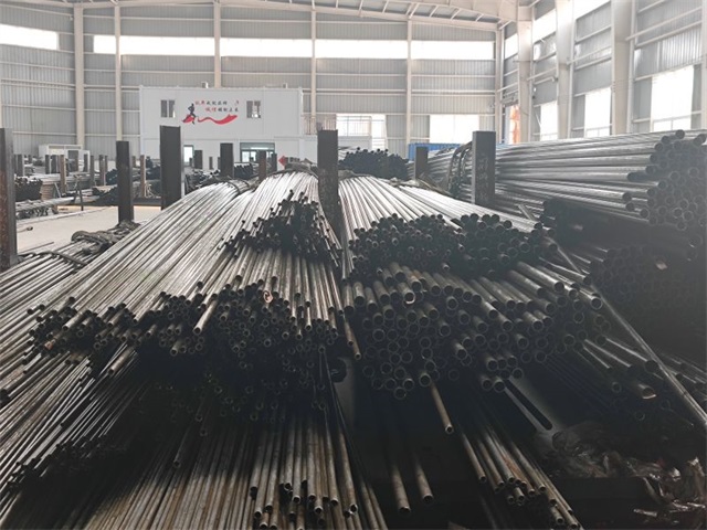 陇南精密无缝钢管售价