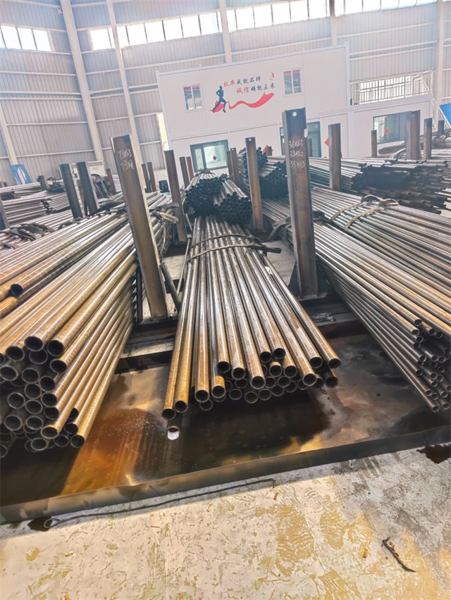 陇南精密无缝钢管订购