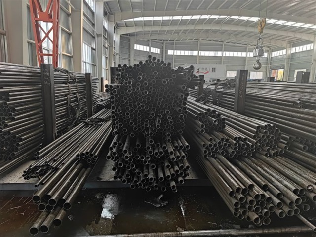 陇南30Cr精密无缝钢管