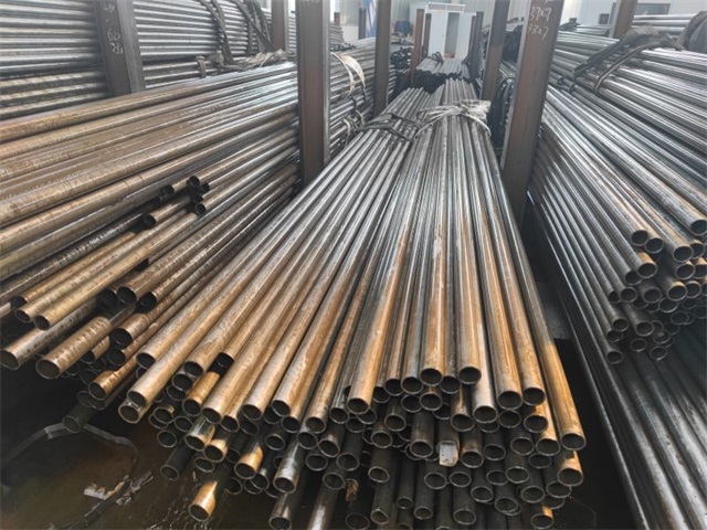 陇南35CrMo精密无缝钢管